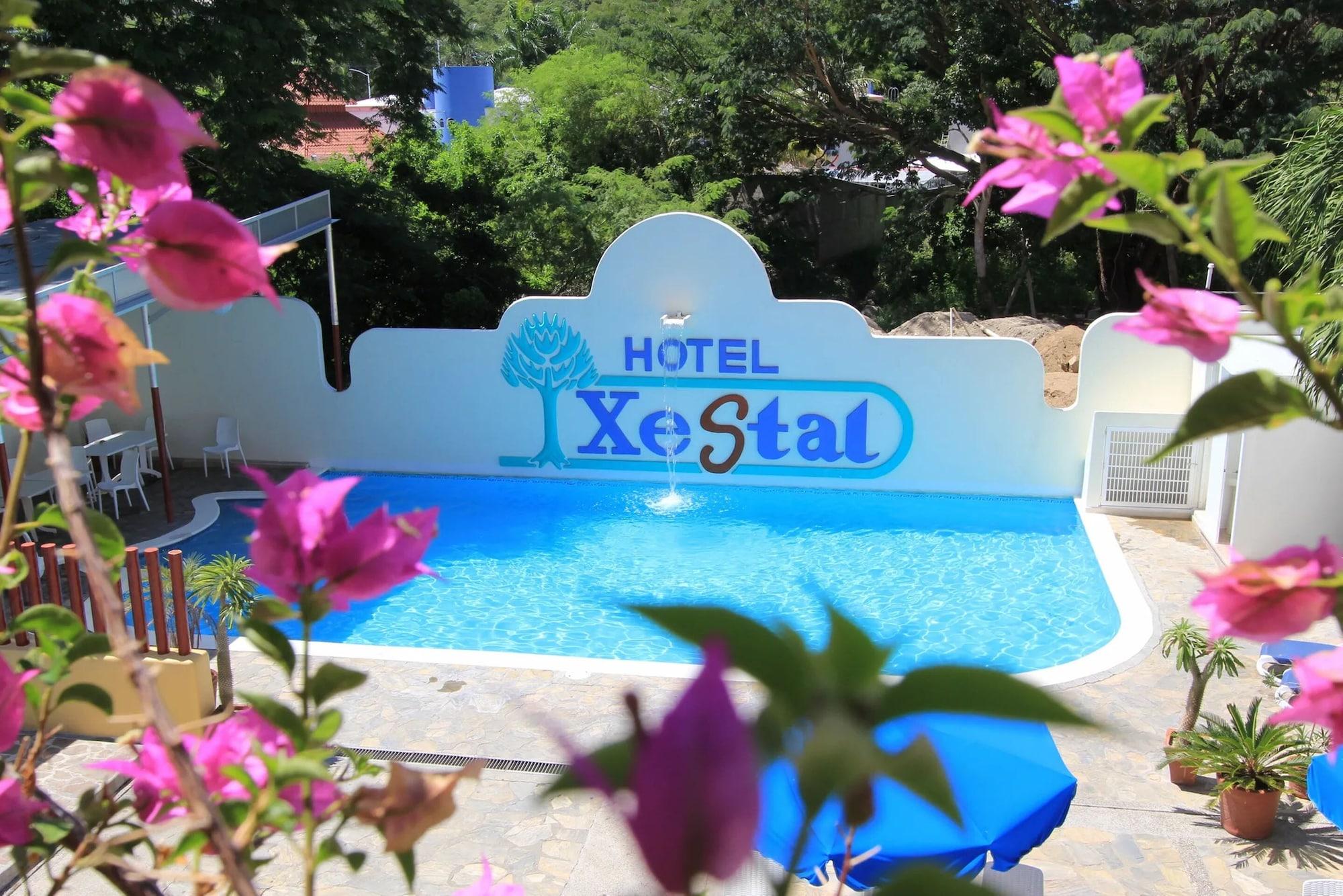 Hotel Xestal Санта-Крус-Уатулько Екстер'єр фото